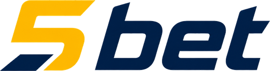 5 bet official logo